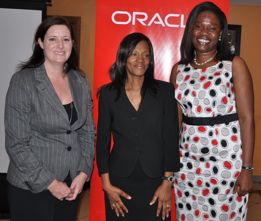 New Oracle Research: Nigerian businesses Lag Behind Global Trend of Increased Investment in Financial Reporting Systems.
  
