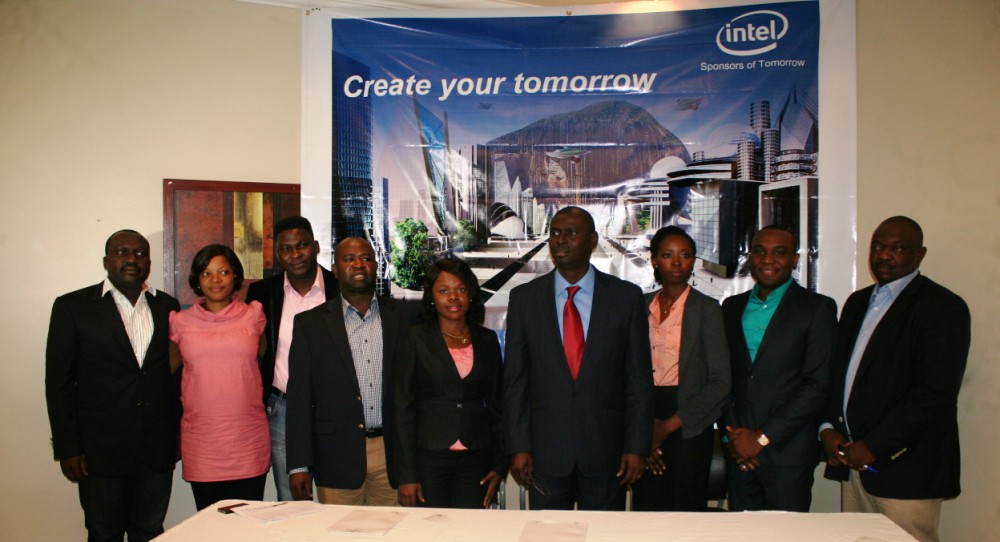 How Intel Helps you Create the Tomorrow You Desire and Dream of.
  
