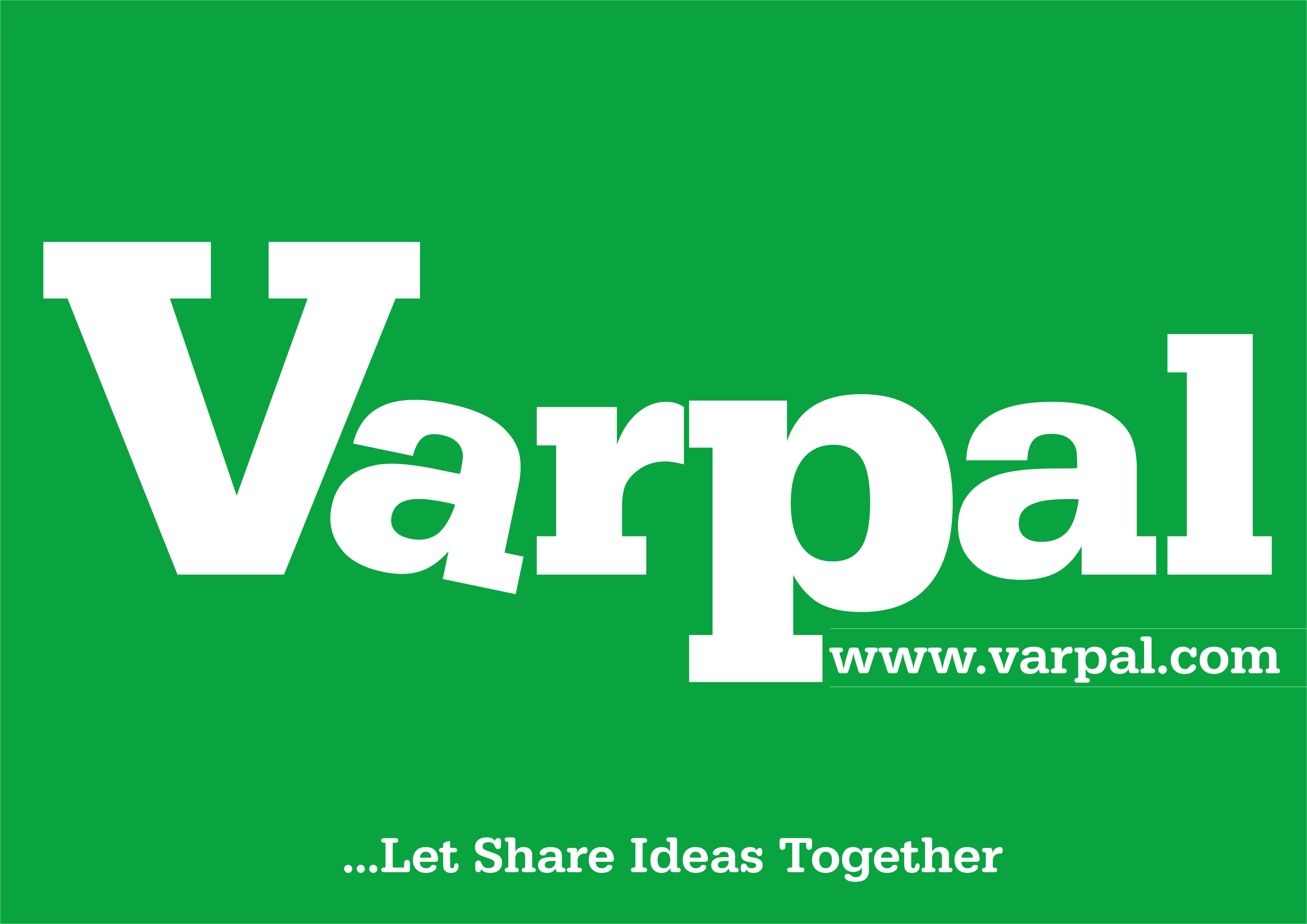 Proudly Nigerian: VARPAL Social Network Records over 20,000 Users in 7 months.
  