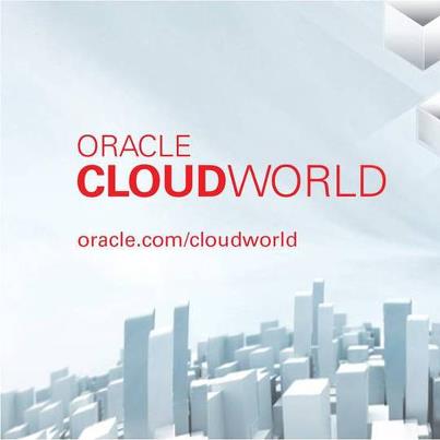 Learn How Oracle Cloud Services can Transform Your Organisation at the CloudWorld 2013-Dubai
  