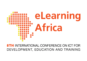 eLearning Africa Photo Competition 2013 –Where Tradition and ICT Innovation Meet.
  
