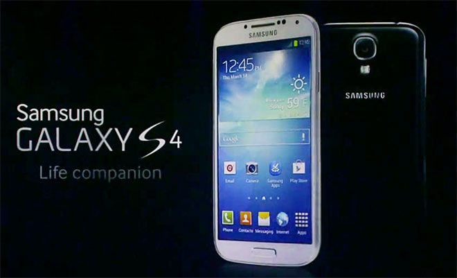 Samsung launches Galaxy S4 with Innovative Accidental Damage Warranty
  