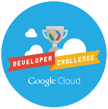 Google Cloud Developer Challenge