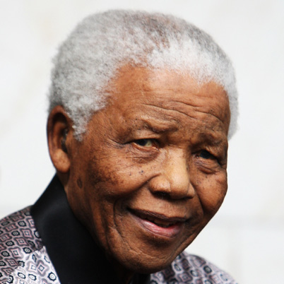 Nelson Mandela Africa