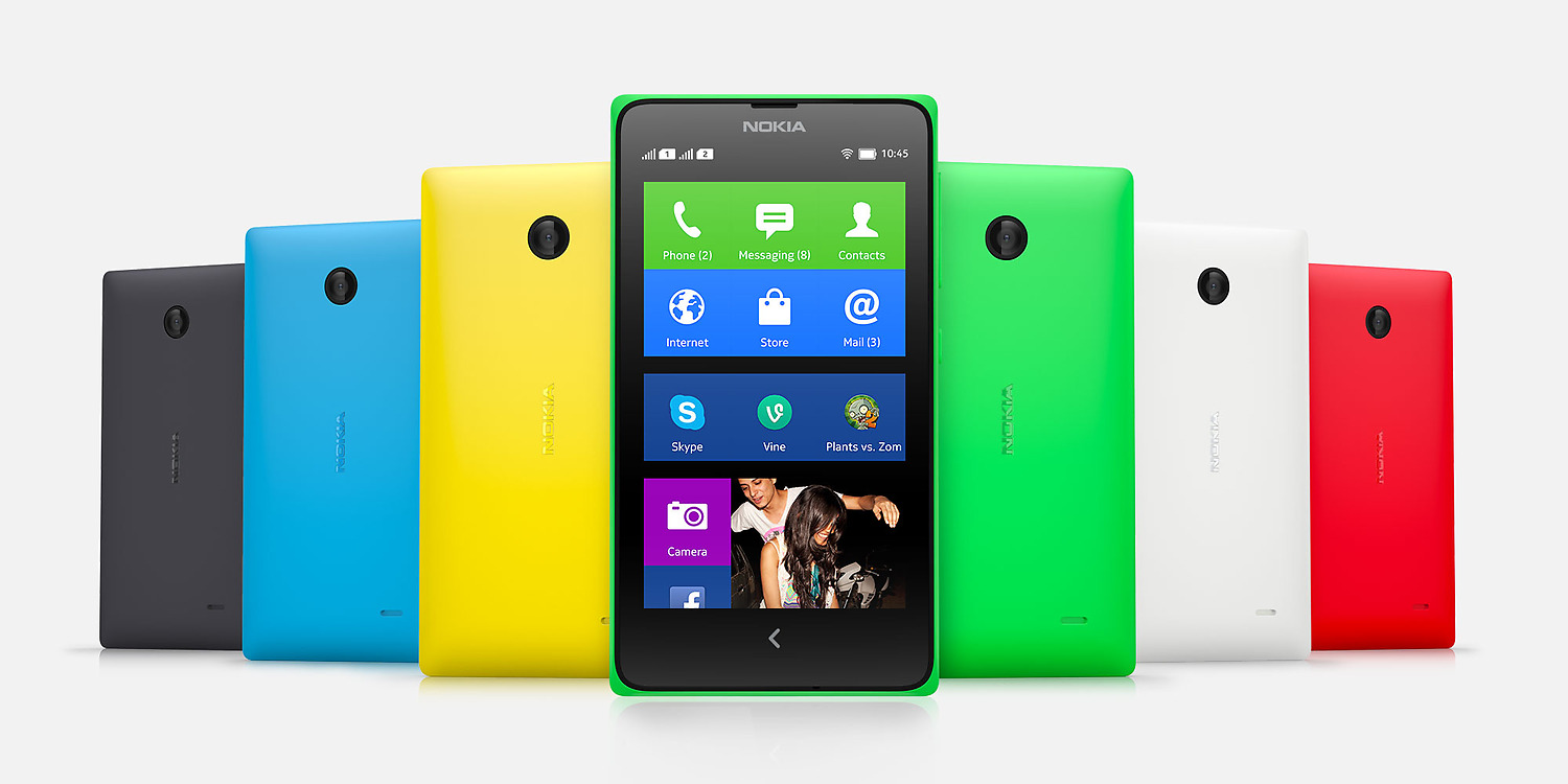 NOKIA Releases Android Phones, Is this a comeback for the brand?
  