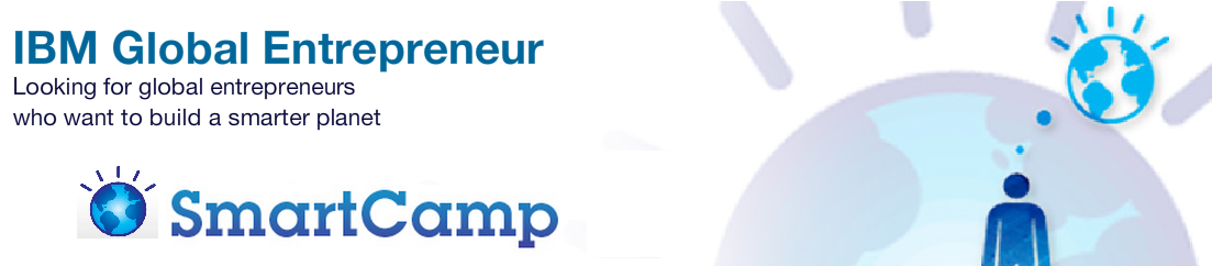 Join the 2014 IBM Global Entrepreneur Programme and SmartCamp