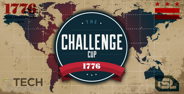 African Start-Ups can benefit from Washington DC 1776 Challenge Cup 2015
  