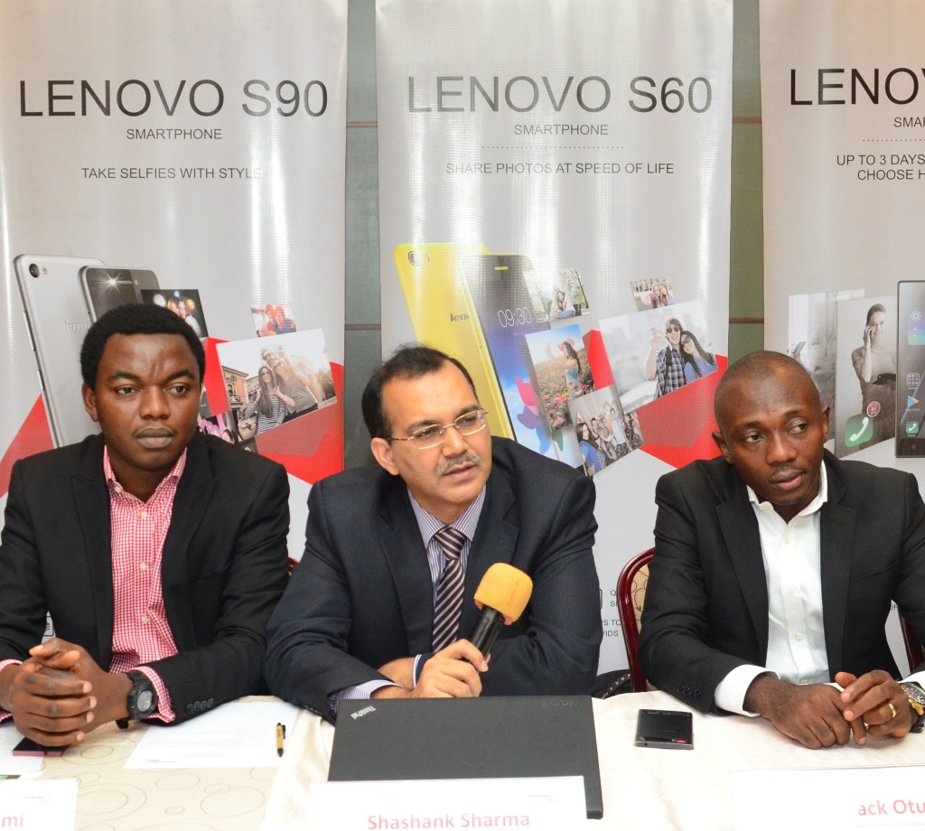 Lenovo Introduces New Smartphones Into Nigerian Market