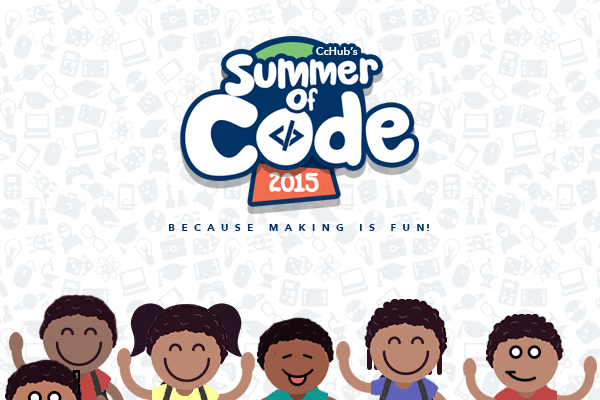 Co- Creation Hub Nigeria puts together 2015 Summer of Code Event
  