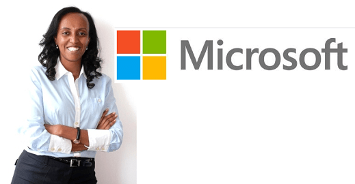 Microsoft appoints Amrote Abdella as Regional Director for Microsoft 4Afrika Initiative
  