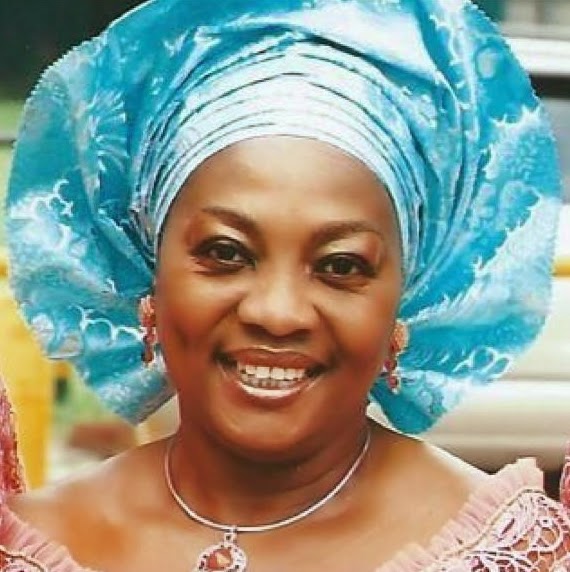 One Year After,Nigerians Celebrate Dr. Ameyo Stella Adadevoh,the courageous doctor who identified and contained the first case of Ebola in Nigeria
  