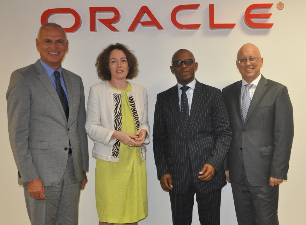 Oracle Expands Operation in Nigeria,Positions for more Opportunities in Africa
  