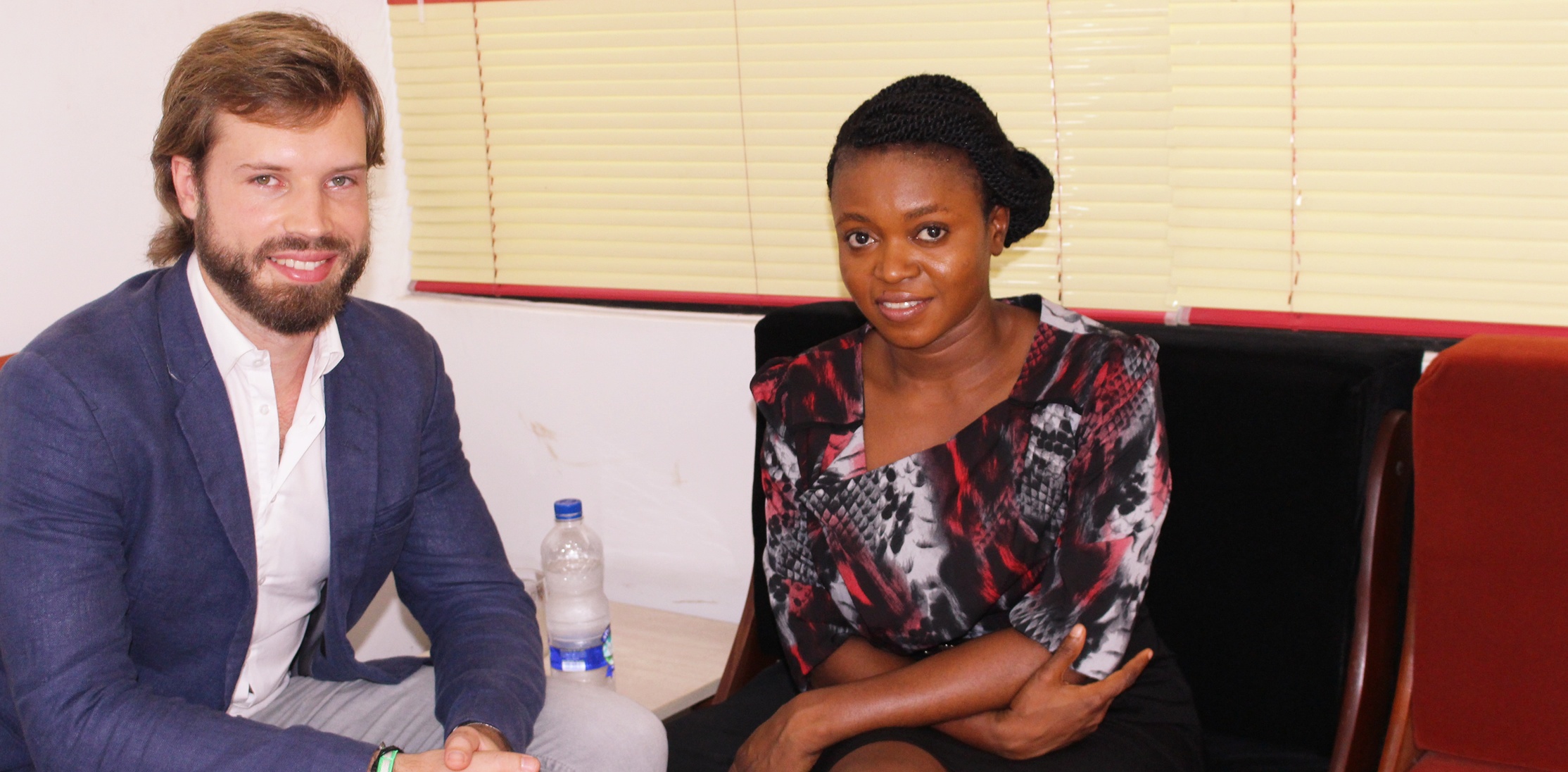 Founder of Topcheck Talks Online Car Insurance in Nigeria
