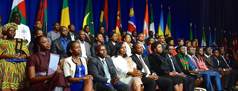 Raising the Next Generation of African Leaders:2016 Mandela Washington Fellowship for Young African Leaders
  