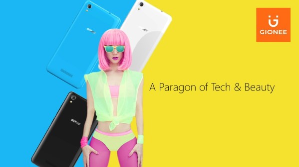Gionee Launches P5 Mini: A Paragon Of Tech And Beauty