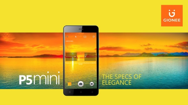 Gionee P5 Mini: The Specs Of Elegance
  