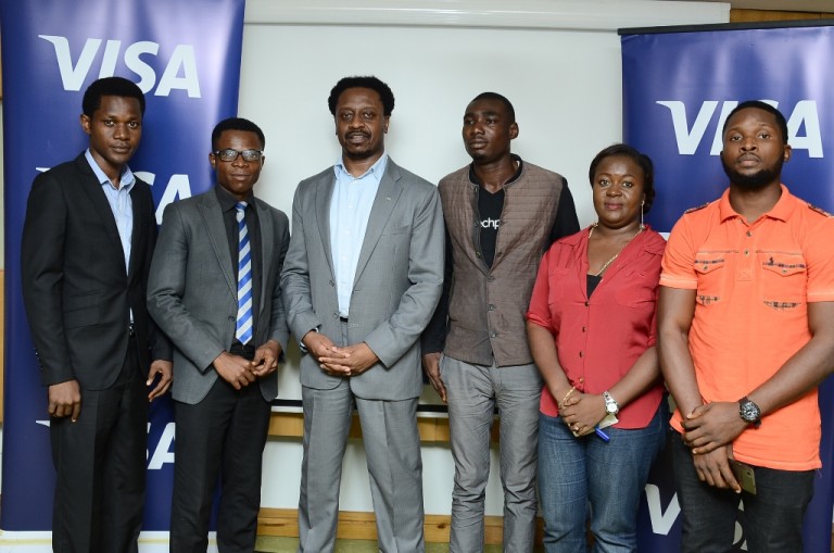 VISA Nigeria hosts Tech Bloggers Event On Card Security
  