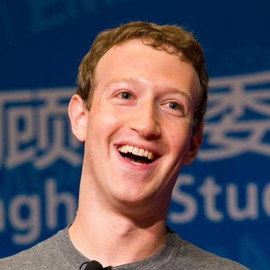 Mark Zuckerberg,Facebook  Founder, Inspires Young Nigerian Developers in his Facebook Post.
  