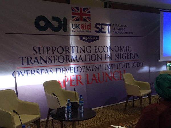 A Detailed Report on Supporting Economic Transformation in Nigeria
  