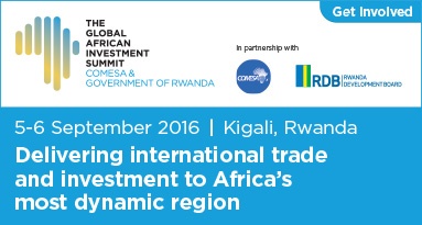The Global African Investment Summit COMESA & Government of Rwanda (TGAIS-COMESA Rwanda) To Discuss The Future of Africa’s Economy
  