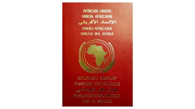 African Passport Launched By The African Union
  