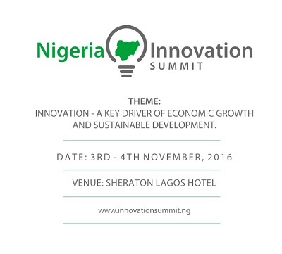 Nigeria Innovation Summit 2016 Copy