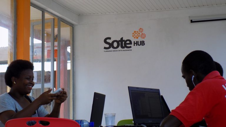 Sote Hub Kenya,recently Launched is already making Impact
  