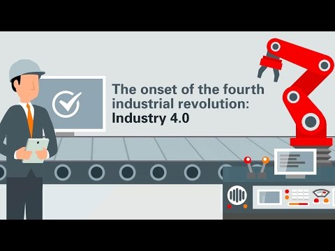 Oracle Report:Industry 4.0 and How The Rise of the Machines is Being Driven by Cloud
  