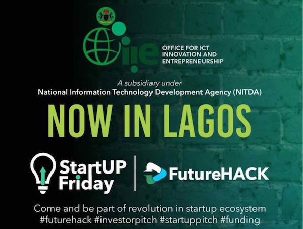 Office for ICT Innovation and Entrepreneurship(OIIE) to Host StartUP Friday in Lagos
  