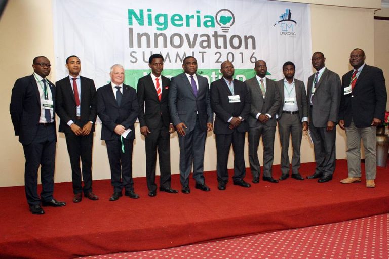 Nigeria Innovation Summit in the Media
  