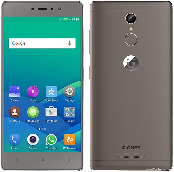 STYLISH, SLEEK AND SOPHISTICATED; THE GIONEE S6S IS RATED S+
  