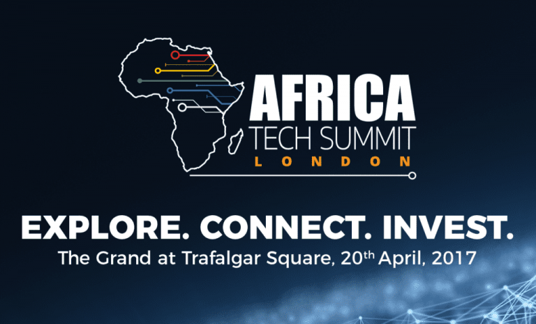 Africa Tech Summit Holds in London in April
  