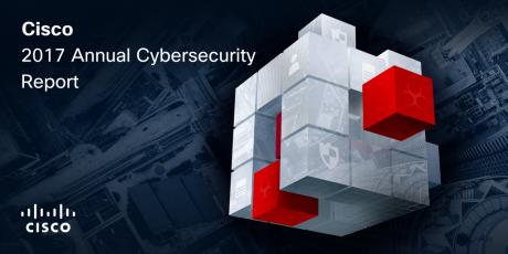 Cisco 2017 Annual Cybersecurity Report Reveals True Cost of Cyber Breaches
  