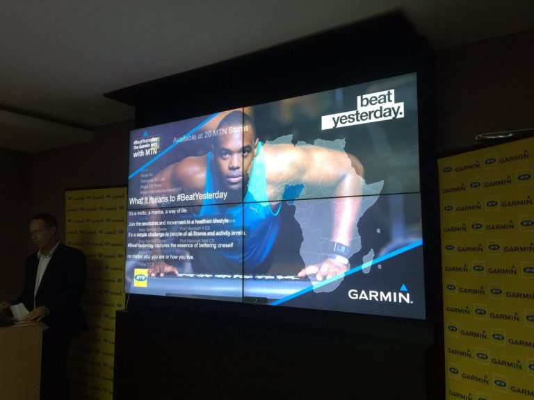 Garmin Partners with MTN Nigeria to Introduce Wearable Health Devices
  