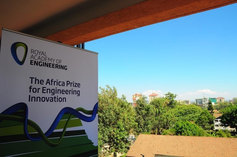 Enter for the Africa Prize for Engineering Innovation 2017
  