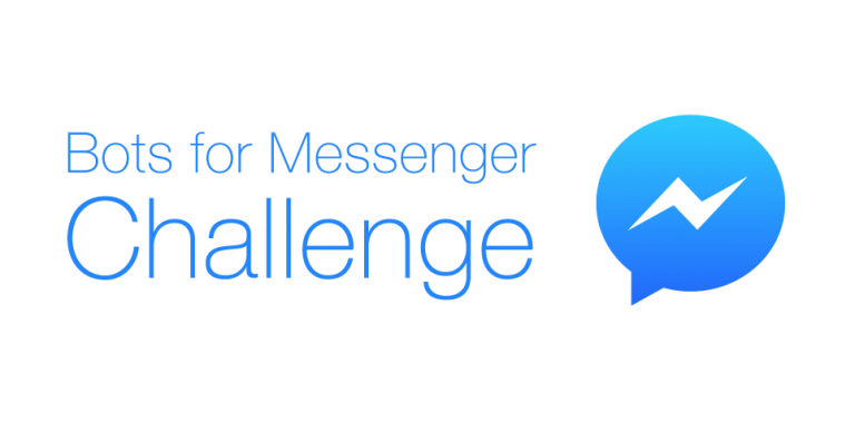 Facebook chooses 60 finalists in Bots for Messenger Developer Challenge
  