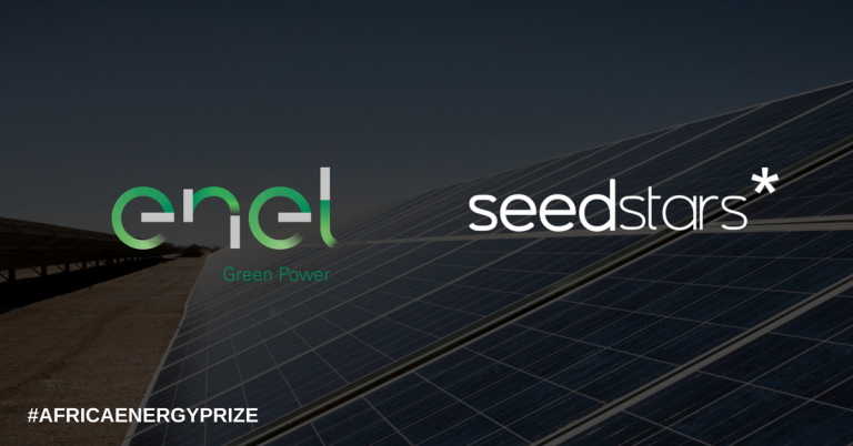 Seedstars And Enel Announce Partnership To Create The Africa Energy Prize
  