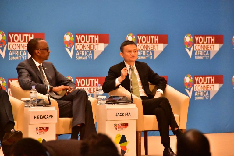 Jack Ma CEO of Alibaba Announces 4 Key Projects To Support African Youths
  
