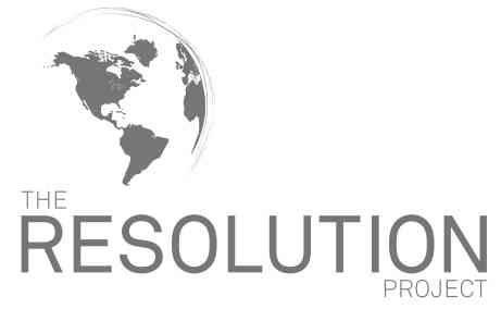 Resolution Project Africa