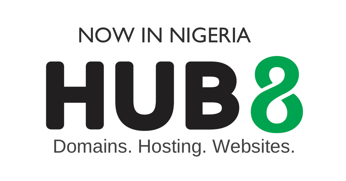 hub8 now in nigeria