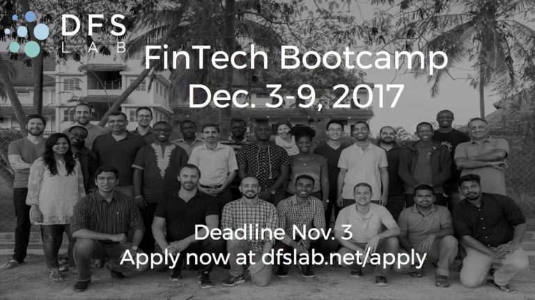 Application Opens for a $1M Initiative by DFS Lab to Support FinTech Entrepreneurs in Africa
  