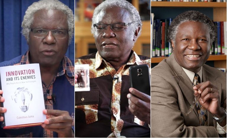 Top Promoter of African Innovation-Prof Calestous Juma Dies
  