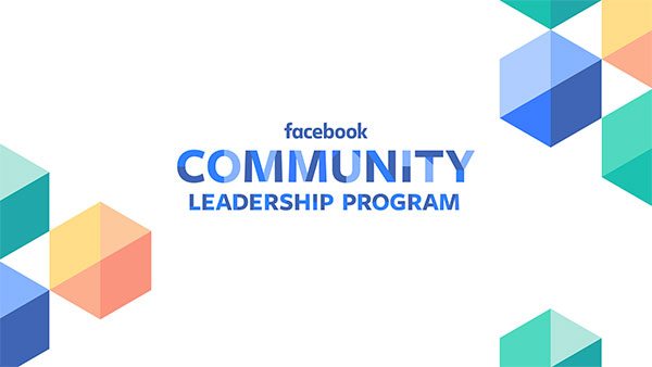 Enter for Facebook Community Leadership Program for a grant of up to $1,000,000 USD
  