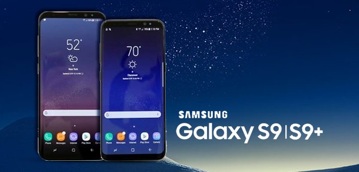 Samsung Introduces Galaxy S9 and S9+ Smartphones into Nigerian Market
  