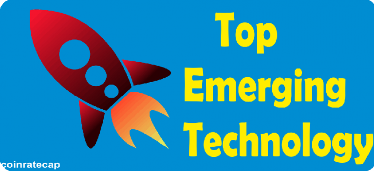 Top Emerging Technologies
  