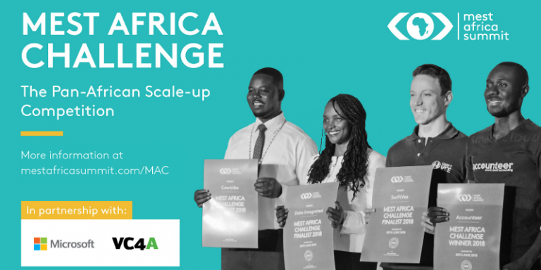 Regional finalists for the MEST Africa Challenge 2019 announced!
  