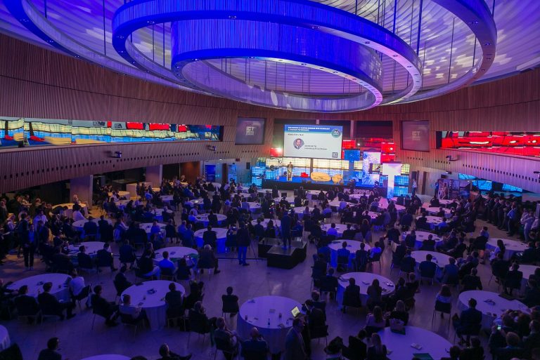 ICT Spring  Europe 2019 :The Place where Digital, Tech & Science Converge
  