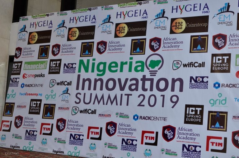 The 2019 Nigeria Innovation Summit Communiqué
  