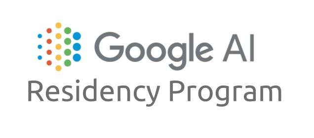Apply for Google AI Residency Program
  