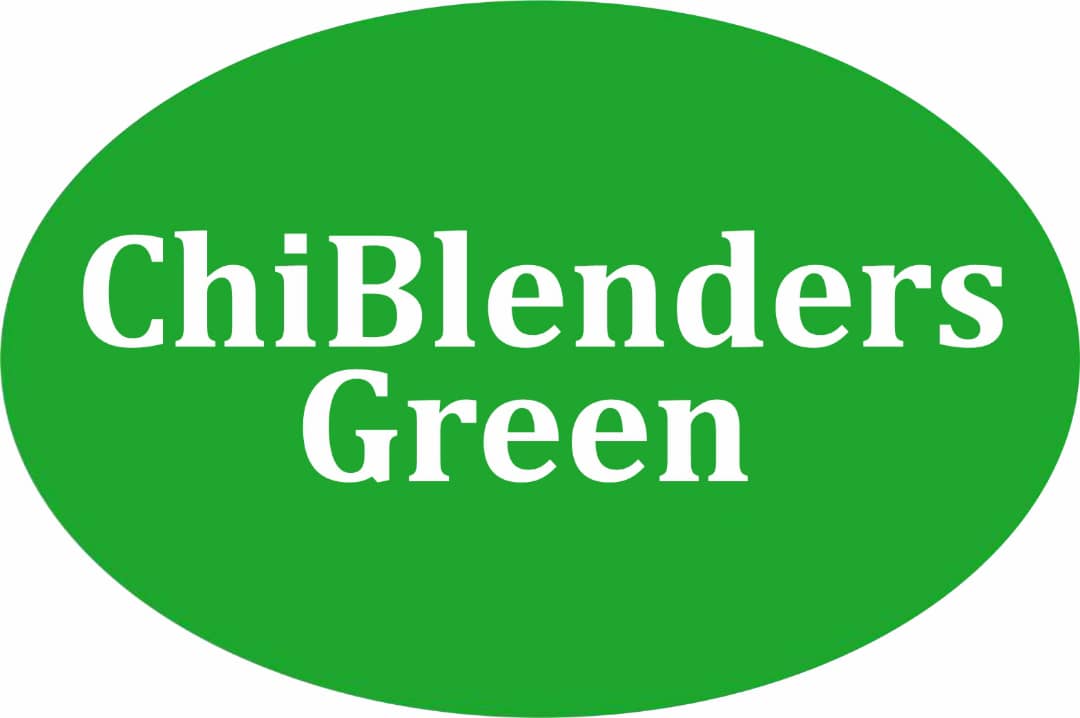 Chiblenders Green logo
